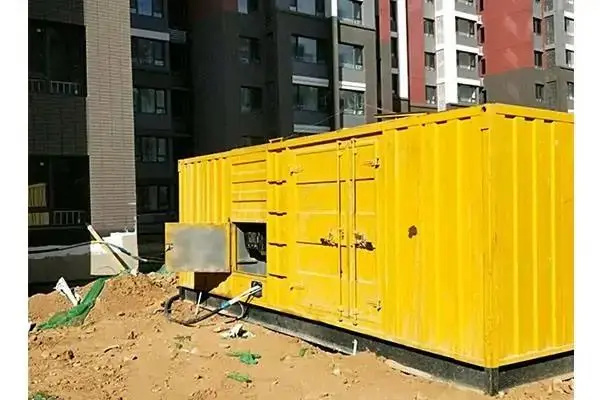 焦作发电机租赁怎么去检查电力电缆线路的温度呢?